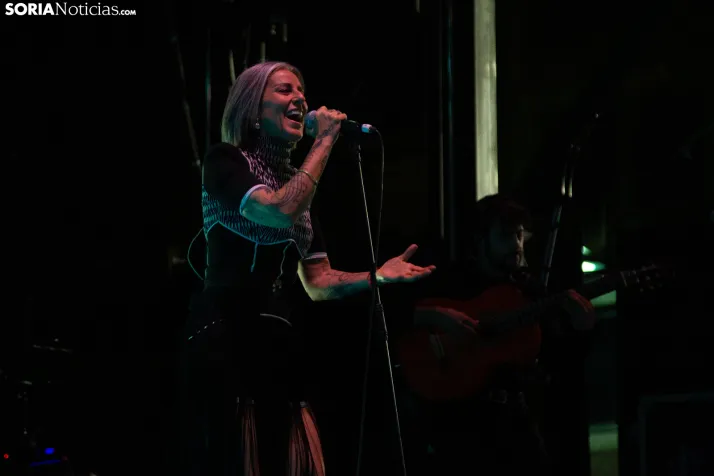 Concierto de Chambao